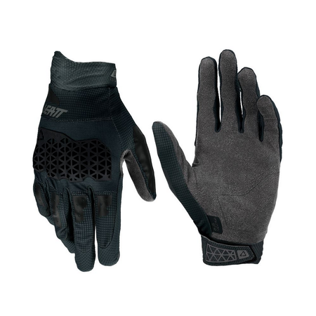 Rękawice LEATT Moto 3.5 Junior Glove Black