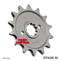 Zębatka Przednia JT JTF430.14