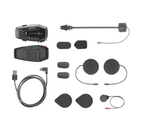 INTERPHONE INTERKOM NA 2 KASKI U-COM 7R
