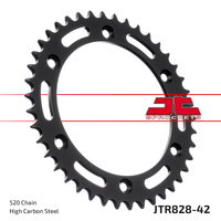 Zębatka Tylna JT JTR828.42