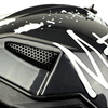 Kask Enduro Dziecięcy LS2 MX437 FAST EVO II MINI STARMAW