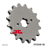 Zębatka Przednia JT JTF249.16