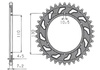 Zębatka Tylna Sunstar SUNR1-4474-47