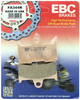 Klocki Hamulcowe EBC FA344R