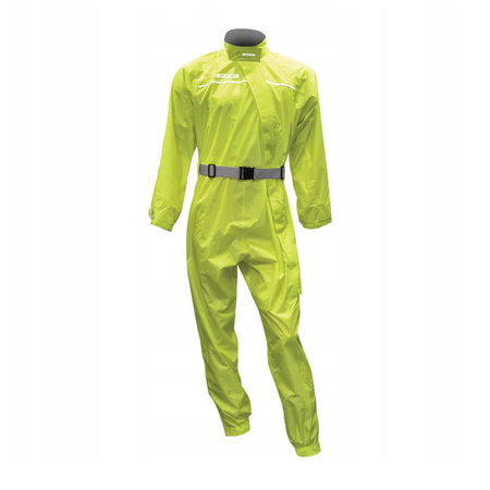 Kombinezon Przeciwdeszczowy Biketec Fluo