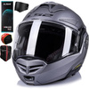 Kask Szczękowy LS2 FF901 Advant X Solid Mat