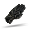 Rękawice Motocyklowe Męskie SHIMA AVIATOR DARK BROWN