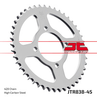 Zębatka Tylna JT JTR838.45
