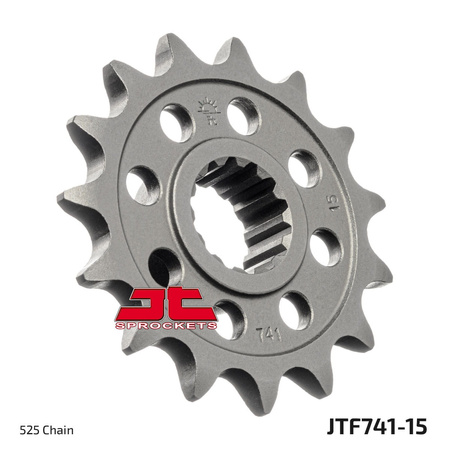 Zębatka Przednia JT JTF741.15