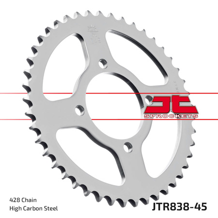Zębatka Tylna JT JTR838.45
