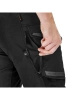 Damskie Spodnie Motocyklowe SHIMA DUNE LADY BLK