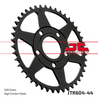 Zębatka Tylna JT JTR604.44