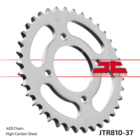 Zębatka Tylna JT JTR810.37