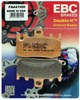 Klocki Hamulcowe EBC FA441HH
