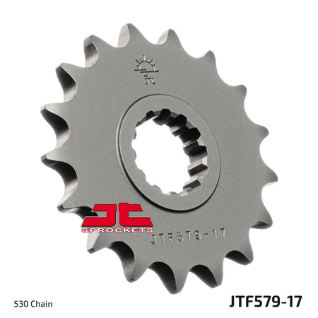 Zębatka Przednia JT JTF579.17