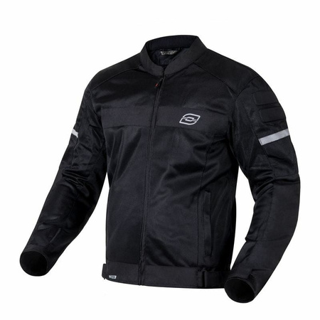 Kurtka Motocyklowa Ozone Dart Black