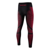 Spodnie Termoaktywne Rebelhorn Therm II Pants Black Red
