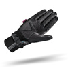 Rękawice Motocyklowe Damskie SHIMA OSLO WP BLACK