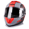 Kask Integralny Lazer Rafale Evo Roadtech Grey