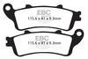 Klocki Hamulcowe EBC SFA281HH