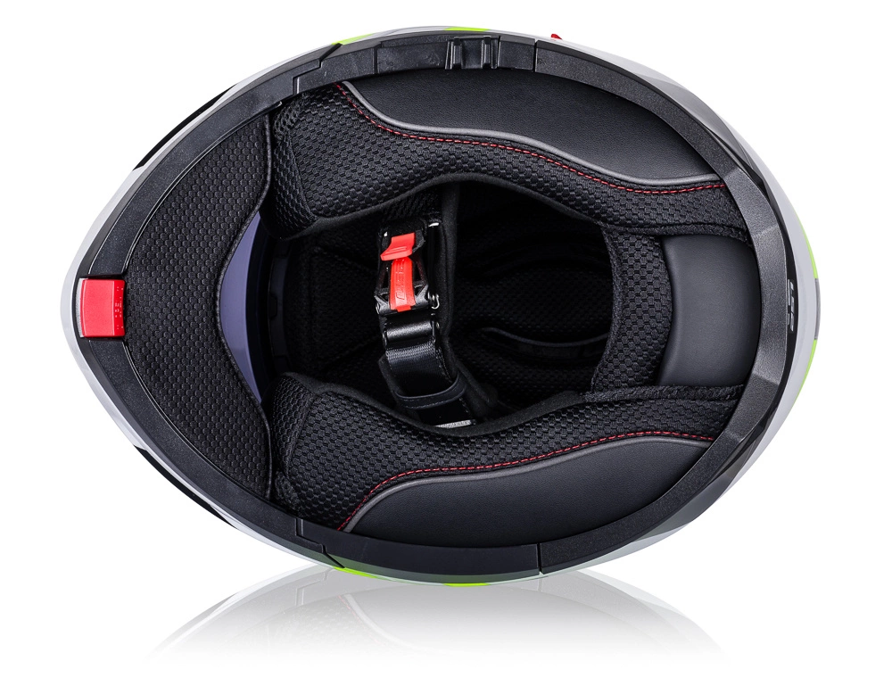 Kask LS2 FF908 STROBE II Matowy Granatowy