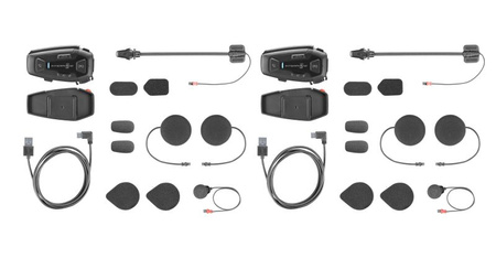 INTERPHONE INTERKOM NA 2 KASKI U-COM 8R