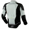 Kurtka Motocyklowa Ozone Jet II Ice Black