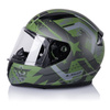 Kask Integralny FF353 Rapid II Thunder Birds Mat Military