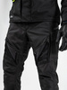 Spodnie Motocyklowe SHIMA RUNNER MEN czarny membrana