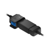 INTELIGENTNY, WODOODPORNY ADAPTER QUAD LOCK 12V - USB