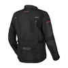 Tekstylna Kurtka Motocyklowa SECA DISCOVERY BLACK