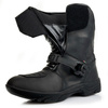 Buty Motocyklowe ZRX SIERRA BLACK czarny skóra