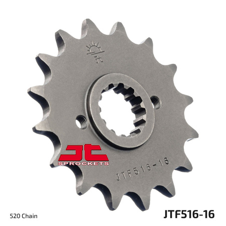 Zębatka Przednia JT JTF516.16