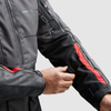 Kurtka Motocyklowa Rebelhorn Cubby V Black/Anthracite/Red
