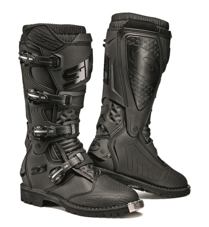 SIDI BUTY X POWER ENDURO CZARNE