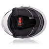 Kask Otwarty ROXAR ORLANDO EVO Z-LINE WHITE