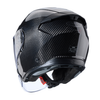 Kask otwarty CABERG JET FLYON II CARBON