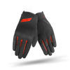 Rękawice Motocyklowe Męskie SHIMA ONE EVO RED