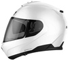 Kask Szczękowy N100-6 Classic N-COM biały