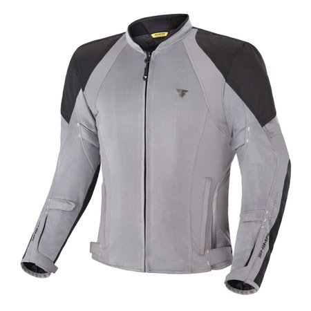 Kurtka Motocyklowa Męska SHIMA JET GREY