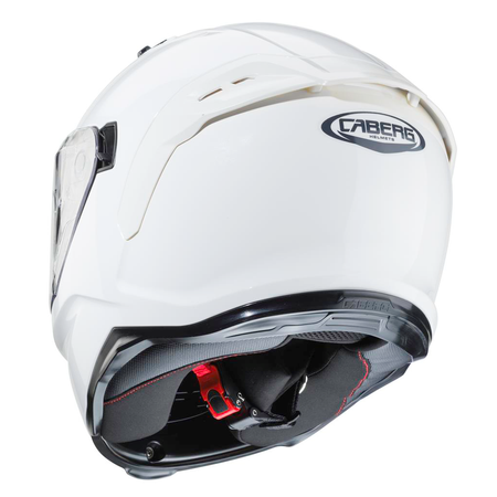 Kask integralny CABERG AVALON X SOLID WHITE