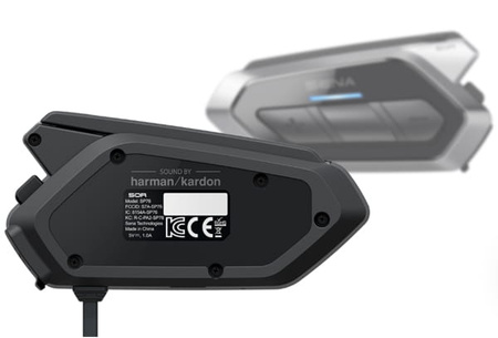 Interkom Motocyklowy Sena 50R Quantum Mesh 2.0