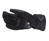 Rękawice Skórzane Motocyklowe LS2 SNOW BLACK GREEN