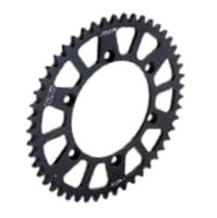 Zębatka Tylna Sunstar Aluminiowa SUNR5-3559-49BK
