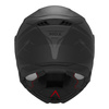 Kask Szczękowy Motocyklowy NOX FLIP-UP N967 SYNCHRO BLACK TITAN