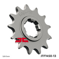 Zębatka Przednia JT JTF1450.13