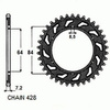 Zębatka Tylna Sunstar SUNR1-2132-53