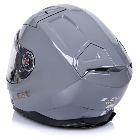 Kask Integralny LS2 FF811 Vector II Solid Nardo Grey Mat