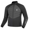 Kurtka Motocyklowa Męska SHIMA ALPHA MEN BLACK FLUO