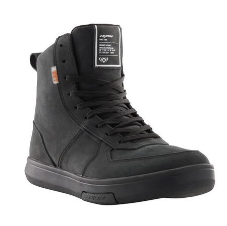 Buty Motocyklowe Turystyczne IXON GHOST WP BLACK